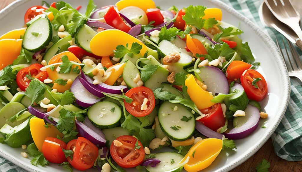 Buchweizen-Salat Rezept: Frisch, knackig und voller Geschmack ...